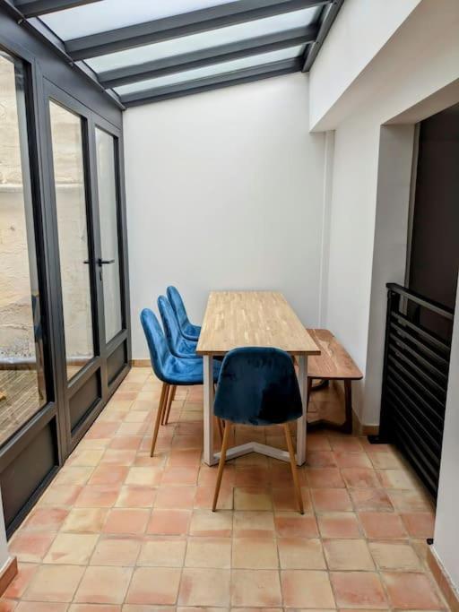 La Veranda Saint-Didier Avignon Exterior photo